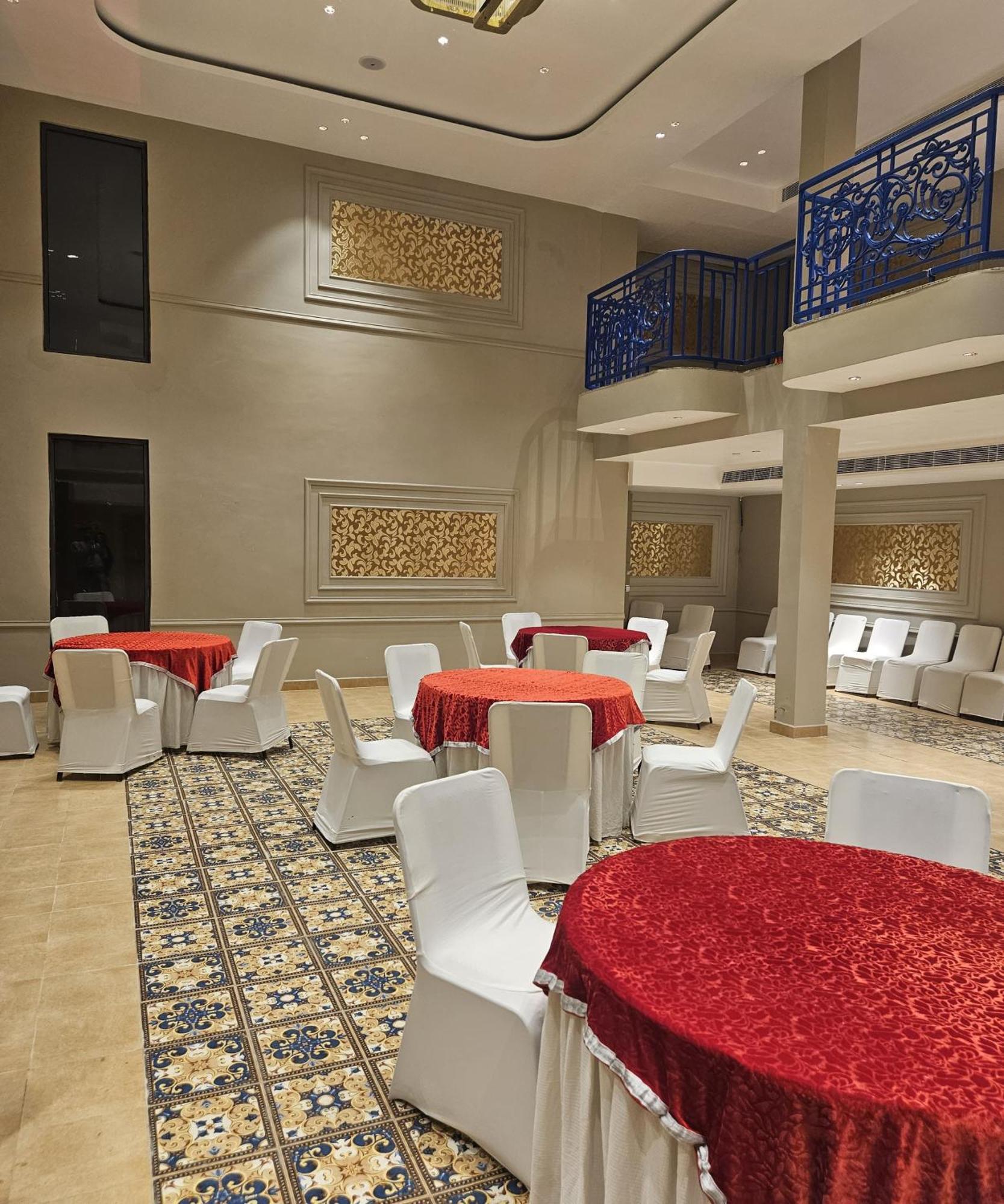 Virasat Villa & Banquet Hall Kanpur Exterior photo
