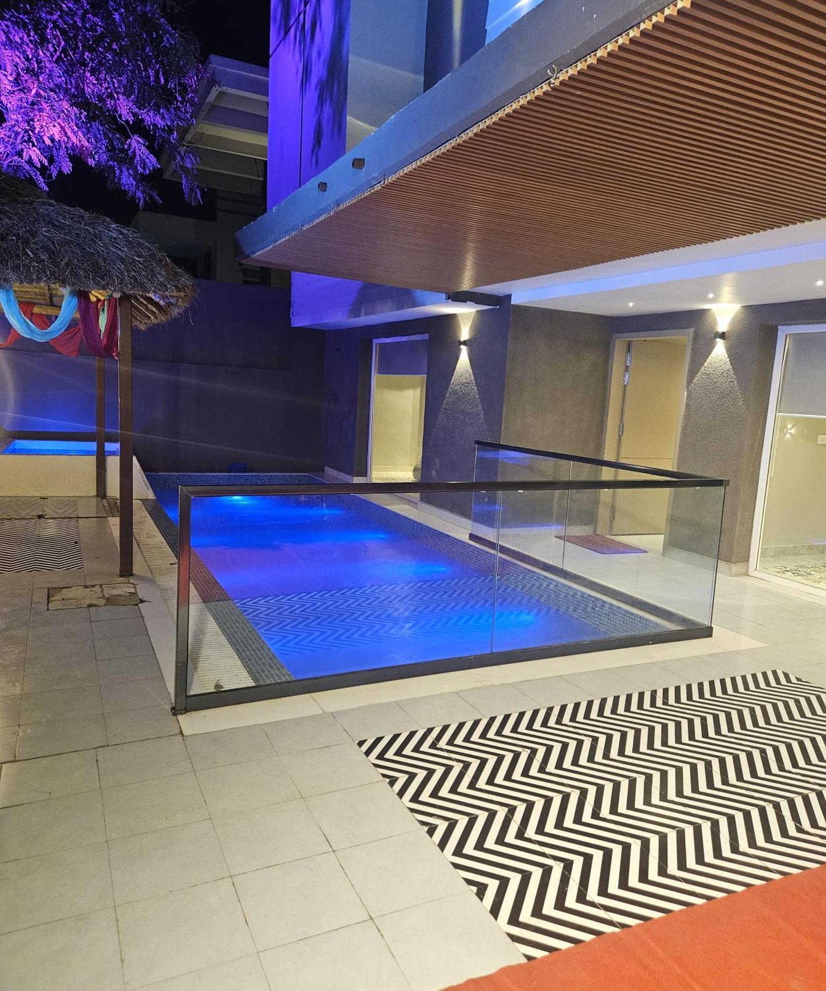 Virasat Villa & Banquet Hall Kanpur Exterior photo