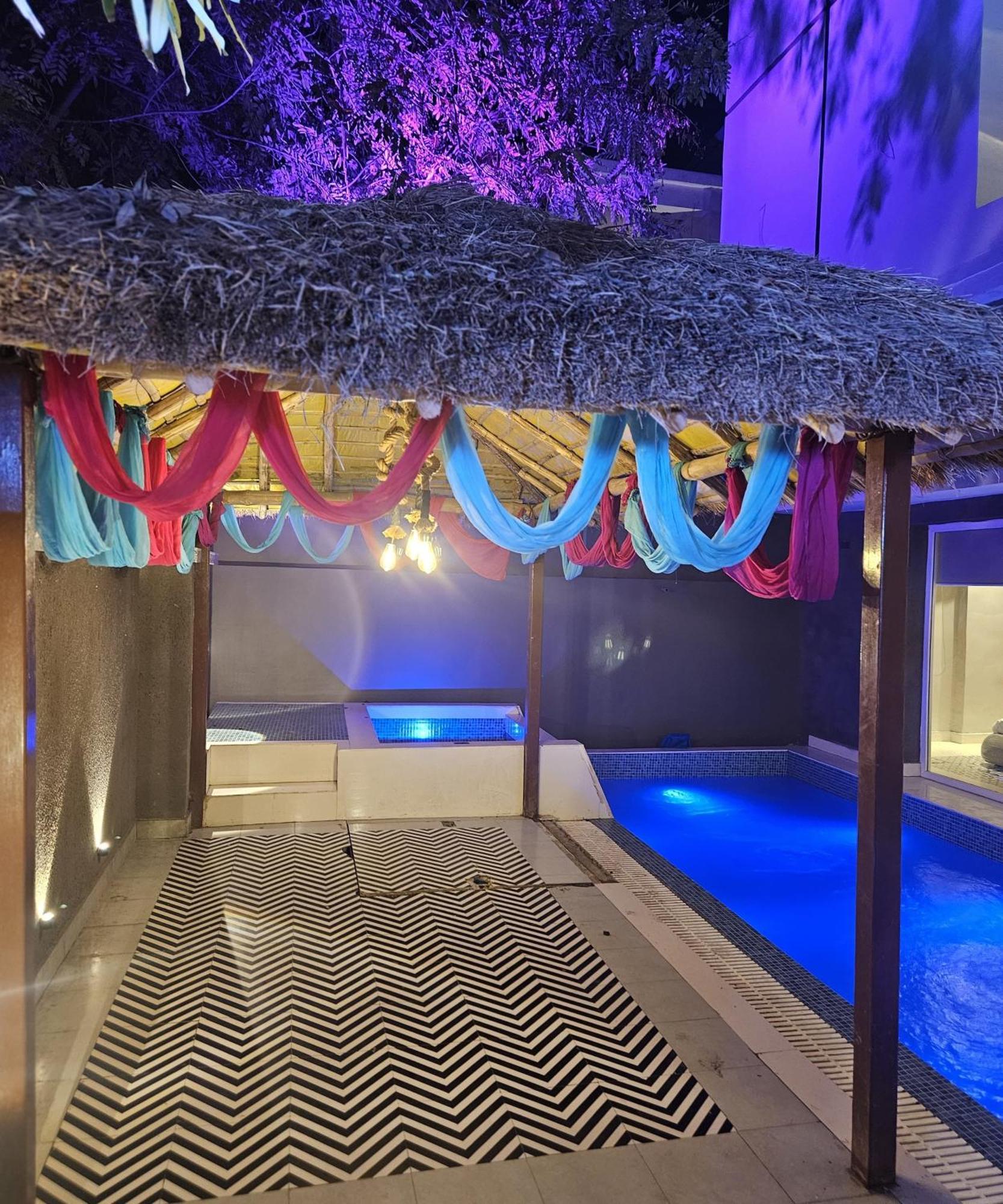 Virasat Villa & Banquet Hall Kanpur Exterior photo